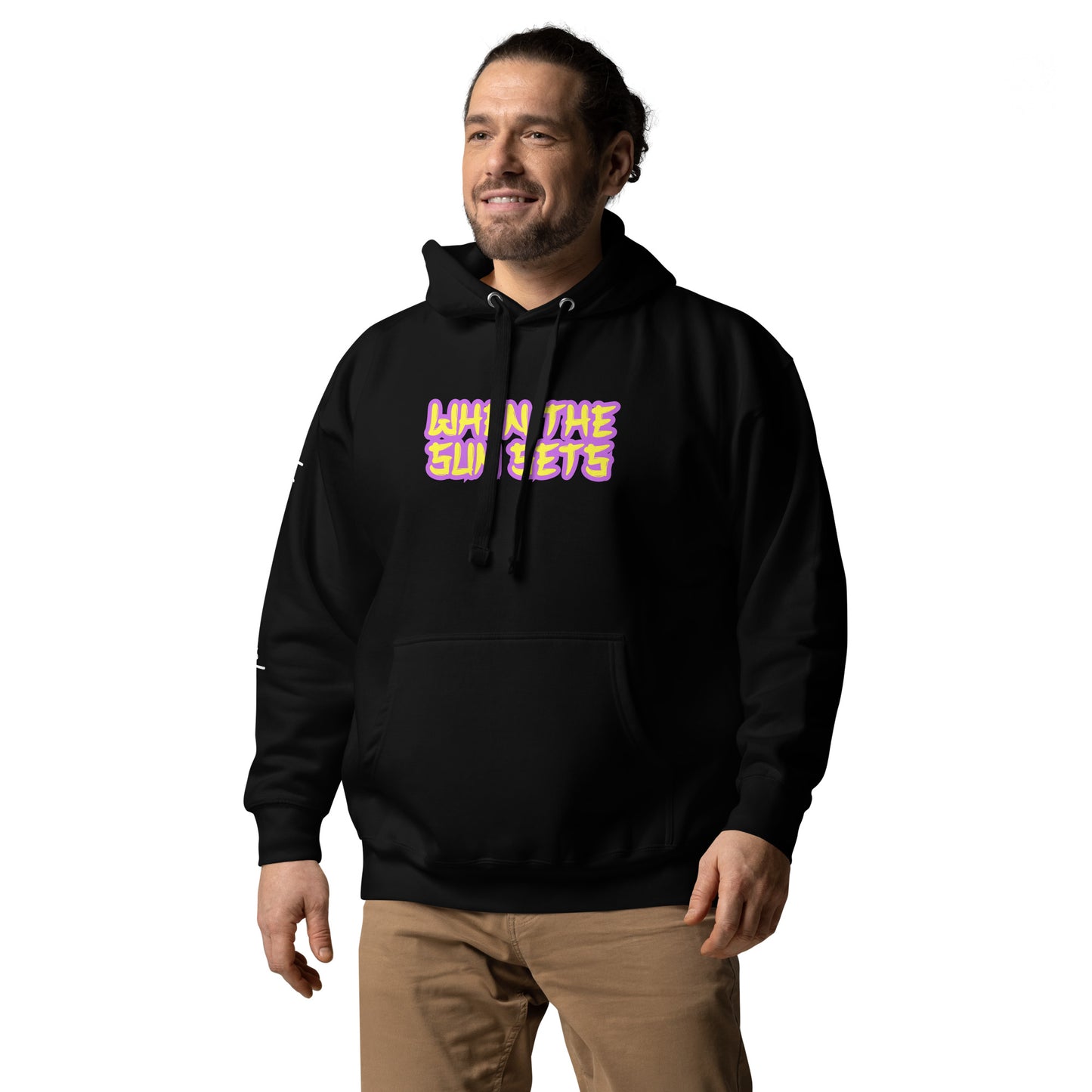 ANIME HOODIE