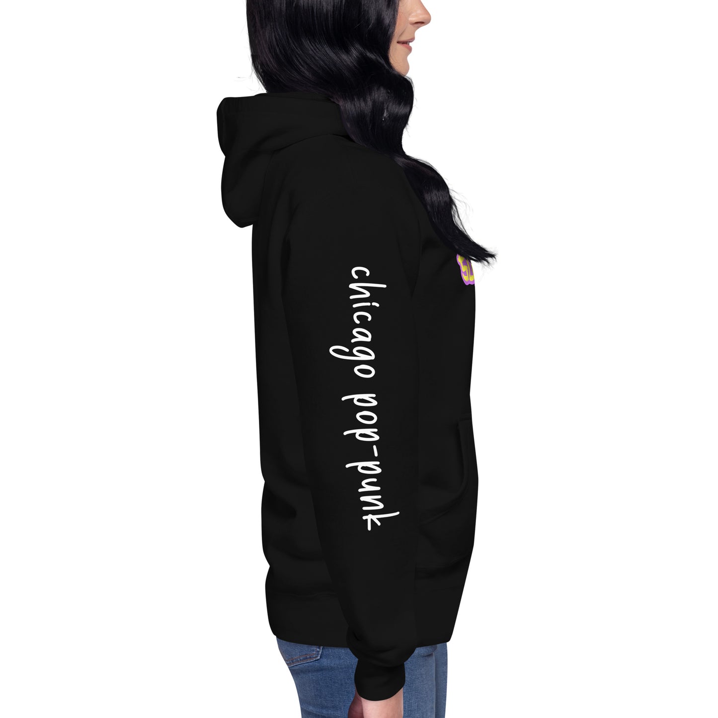 ANIME HOODIE
