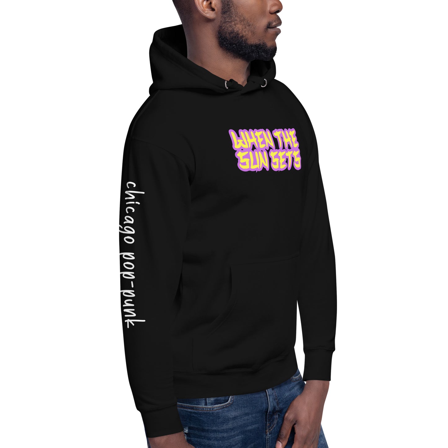 ANIME HOODIE