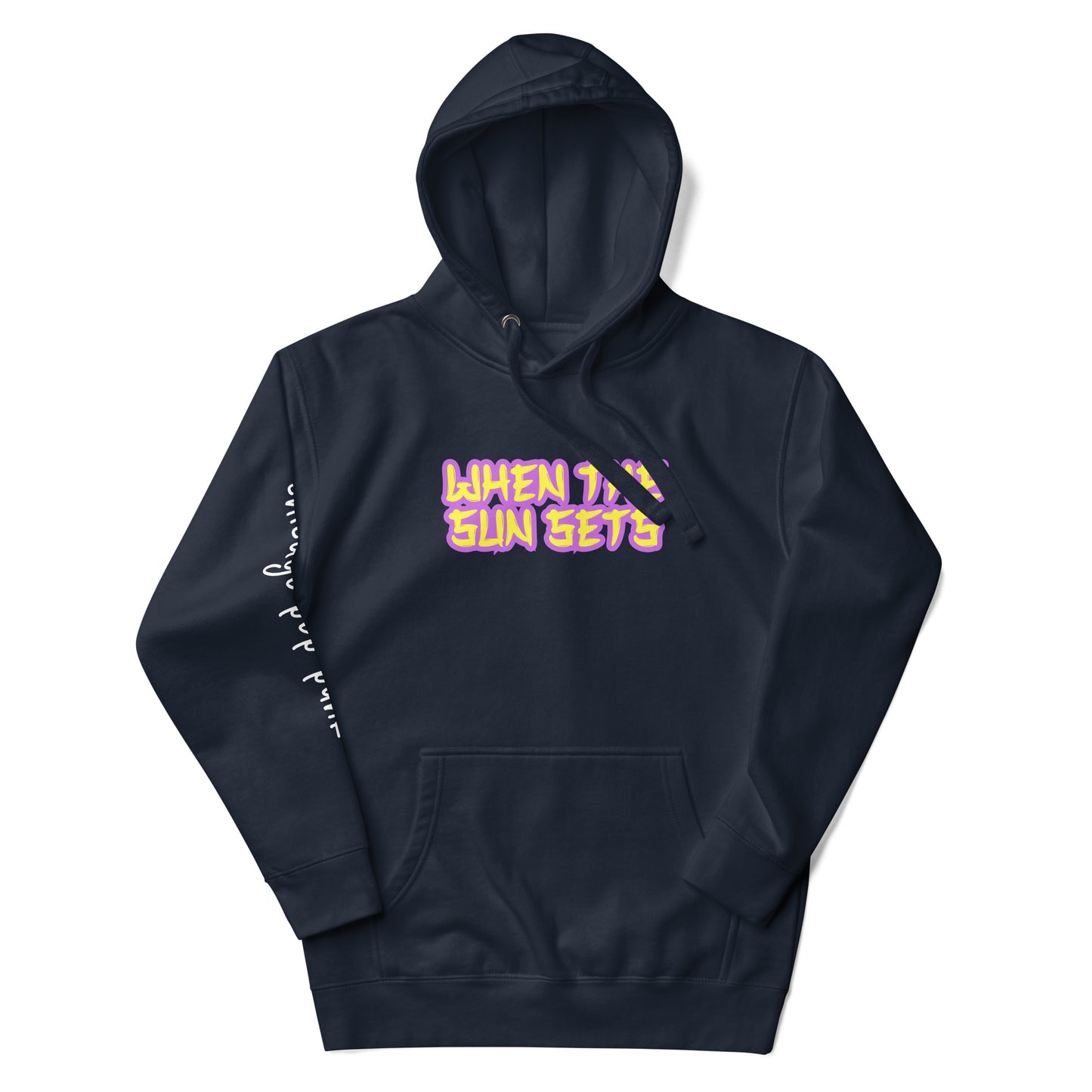 ANIME HOODIE
